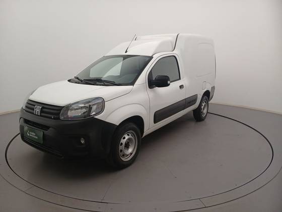 FIAT FIORINO 1.4 MPI FURGÃO ENDURANCE 8V FLEX 2P MANUAL